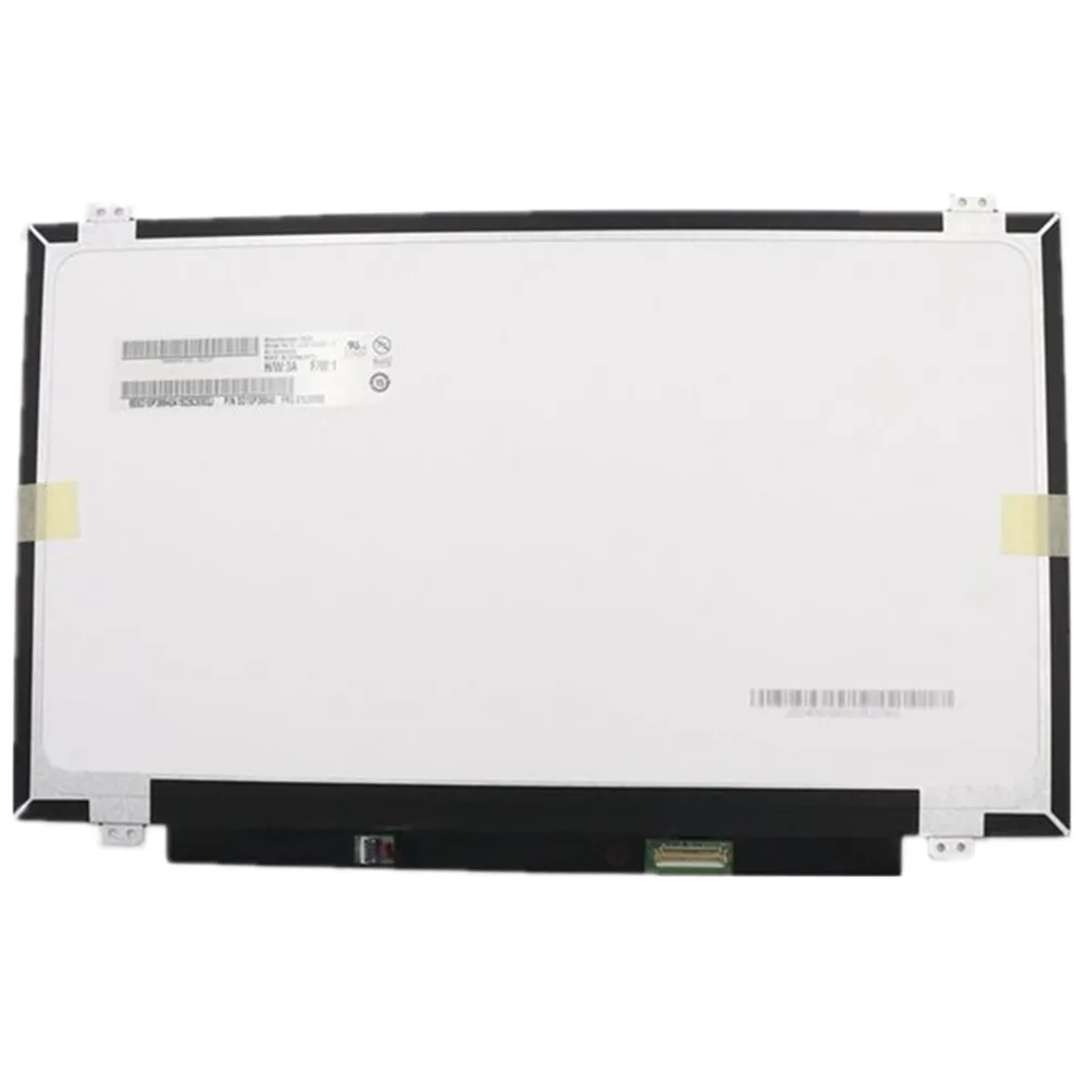 Imagem -02 - Lcd Tela de Toque B140hak01.0 para Lenovo Thinkpad T480 1920*1080 14.0 40pin Tela Lcd Fru 01lw092 01er011 00ny691 Novo