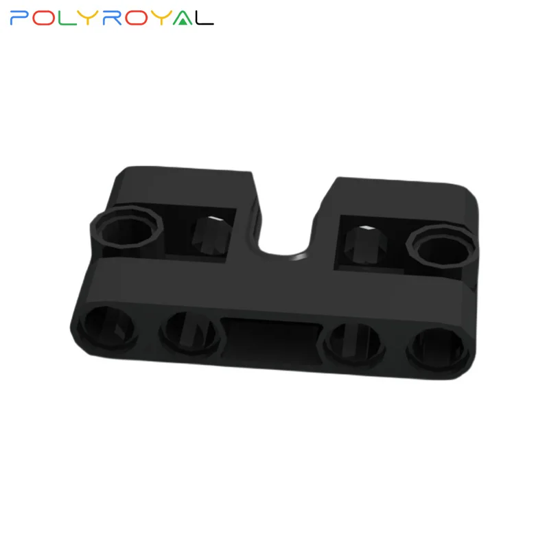 Building Blocks Technicalal 3x5 with wall hole hook panel connector MOC 1 PCS MOC Compatible With brands toys for children 67139