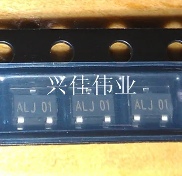 Original 50Pcs/13001 SOT23 ALJ01/8D