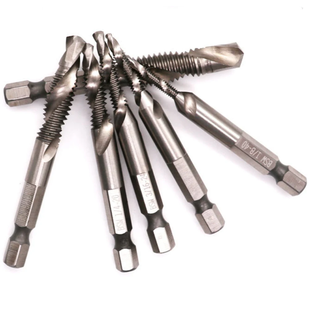 WENXING Đế Quốc 4341Multi-functional Hợp Chất Tập Vít Máy Mở Lỗ Gõ Chamfering Tích Hợp Tập Khoan