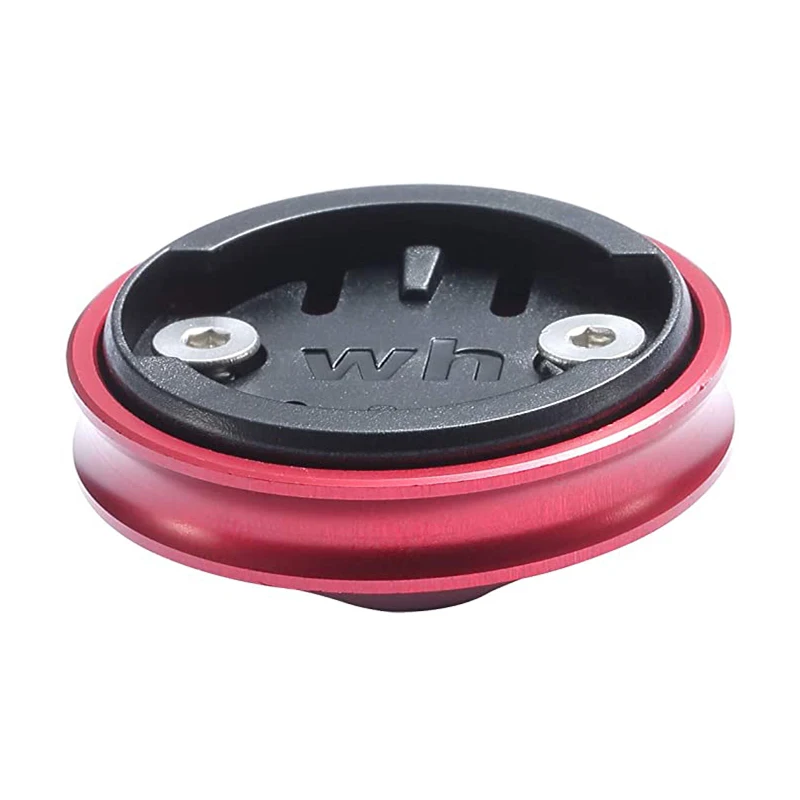 

Teyssor Bicycle Stem Top Cap Computer Mount Adapter for Wahoo Elemnt,Elemnt Bolt,Elemnt Mini