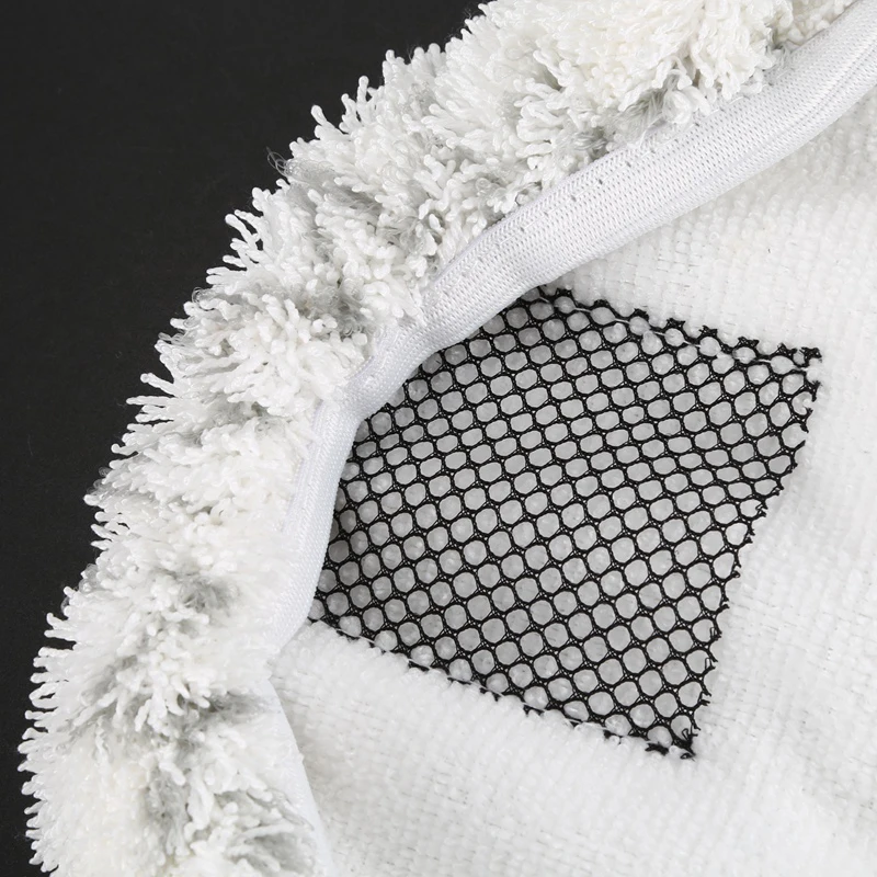 Bantalan Pembersih Kain Pel Uap Yang Dapat Dicuci Kompatibel untuk Bissell PowerFresh 1806 1940 1544 1440 Suku Cadang Lap Pembersih Pengganti