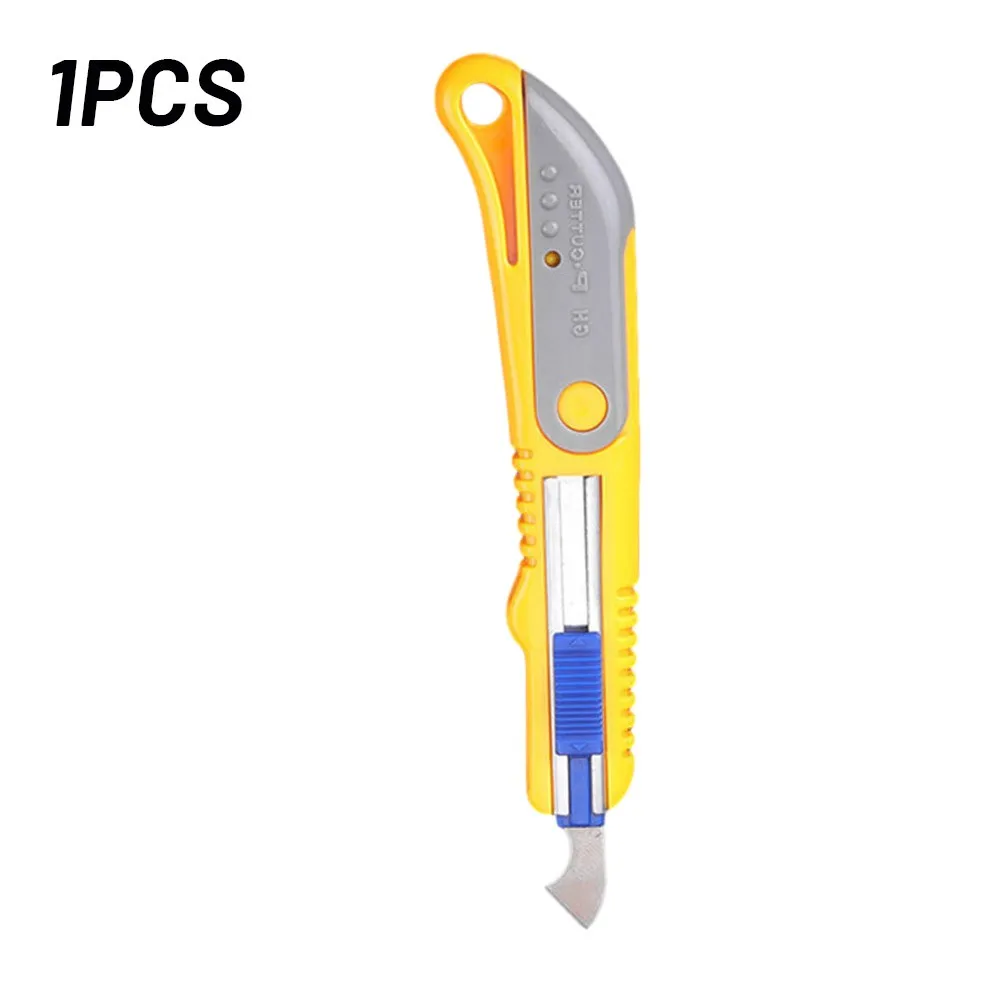 Hook Acrylic Metal Cutter Utility Sheet Cutting Cutter Plexiglass Cutting Cutter 1pcs With Plastic Handle For Woodworking