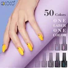 Venalisa Bright Neon Gel Polish UV LED #5