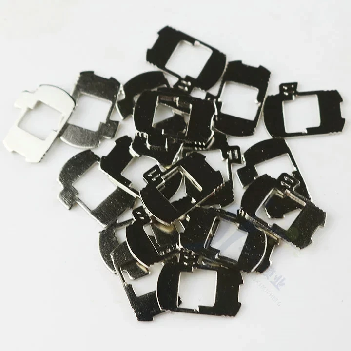 360pcs A4L Golf 9 teeth 10 teeth Car Lock Reed For Mazda auto lock spring Car Lock Tablets Lock Spring Locking Reed AutoLock