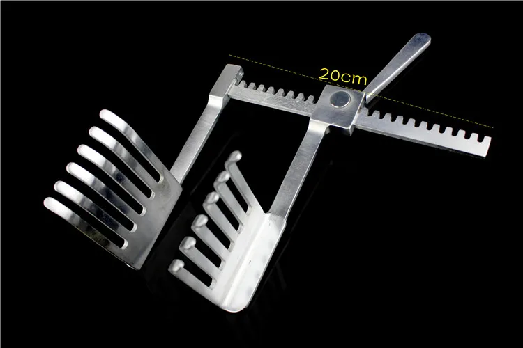 Admiralty orthopedic instruments medical lamina retractor spine, cervical spine, lumbar spine and abdominal cavity parallel expa