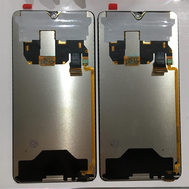 6.53'' LCD For Huawei Mate 20 LCD Display Touch Screen With Frame  Assembly HMA -L09 L29 AL00 TL00 For Mate 20 Screen Repair