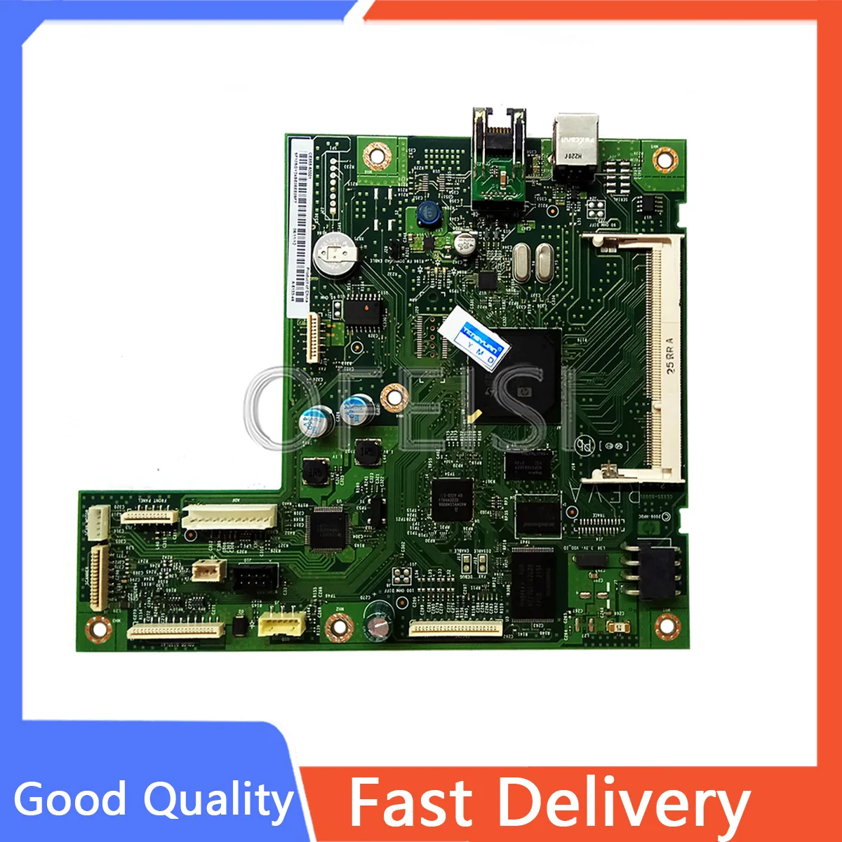 Imagem -03 - Laserjet M375 M475dw Original 475dn M735nw Placa Mãe do Formatador Ce85567901 Ce855-60001 Parte da Impressora