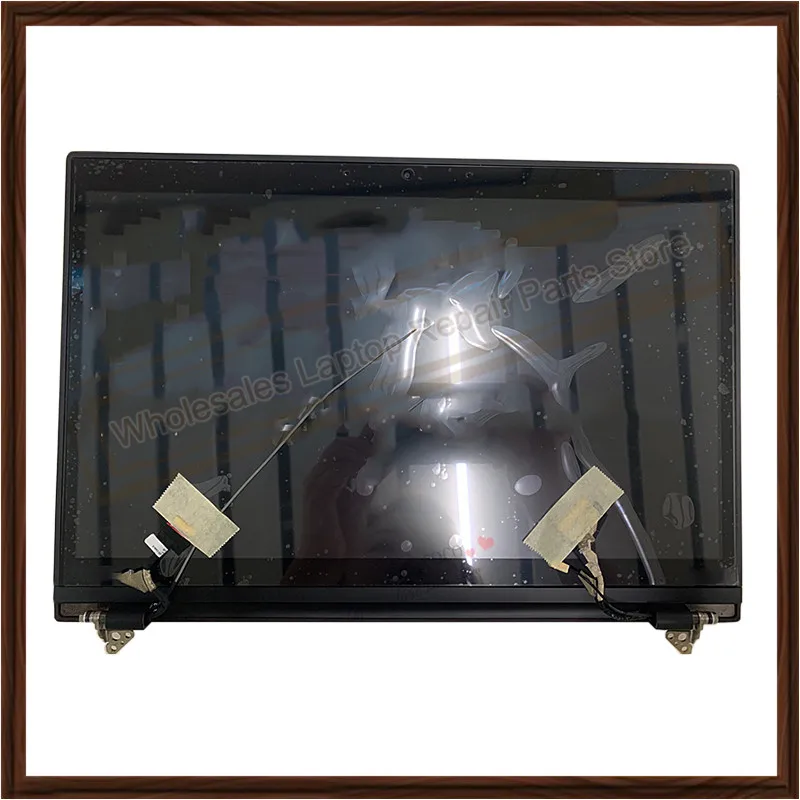 tela lcd digitalizadora 140 original para lenovo thinkpad x1 carbono touch screen montagem 00hm966 lp140wd2 01