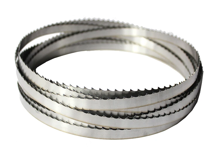 LIVTER vendita calda materiale importato lavorazione del legno sega a nastro lame per il taglio di legno duro Multitool per il taglio del legno sega a nastro macchina