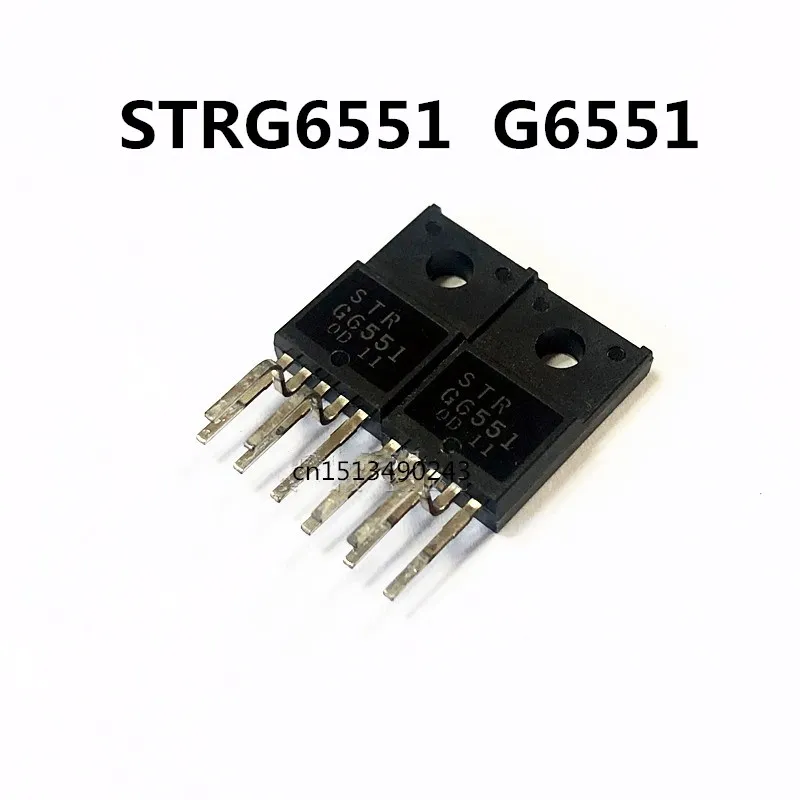 Original 5pcs/ STRG6551  G6551