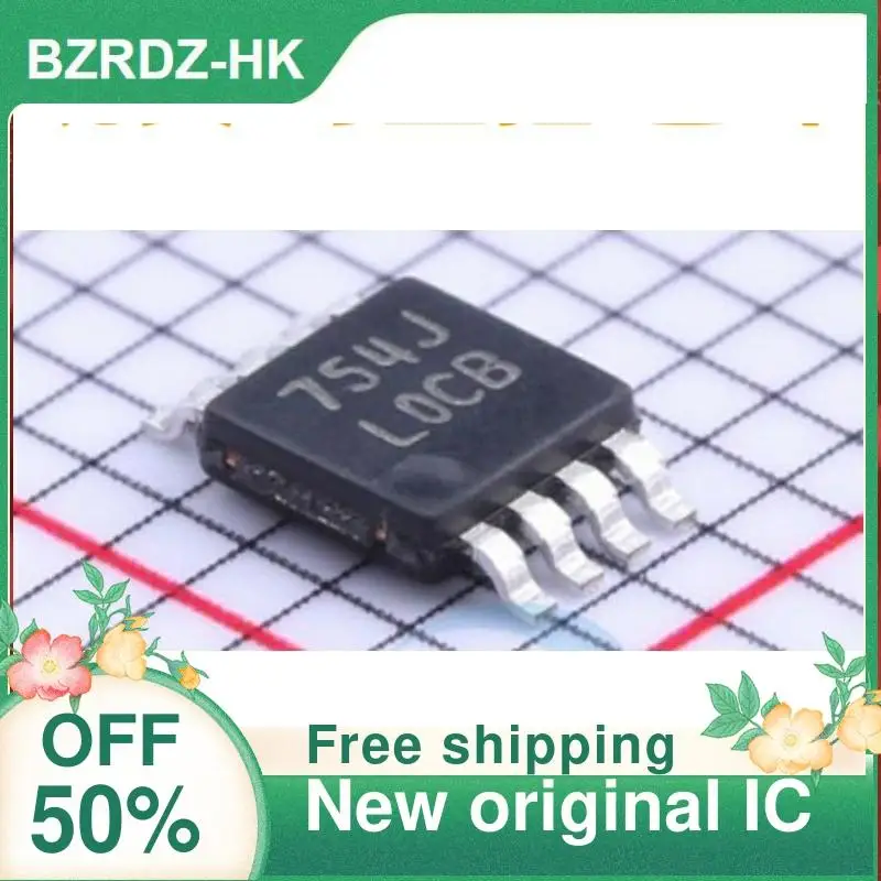 10PCS LP2951CMMX LP2951CMM  MSOP-8 L0DB New original IC