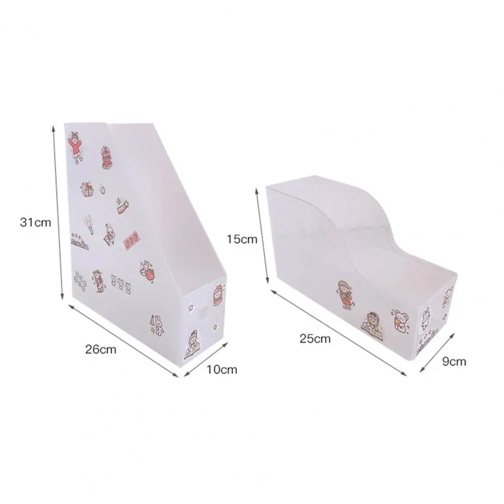 1 шт./2 шт., пластиковый органайзер для книг