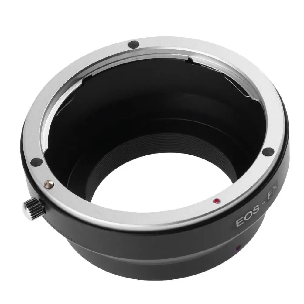 Lens Adapter For Canon EOS EF EF-S Mount Lens To FX for Fujifilm X-Pro1 Digital Camera SLR DSLR Adapter Ring Accessories