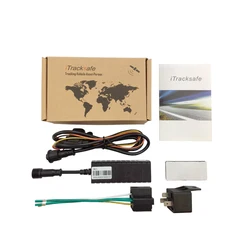 motorcycle car vehicle truck scooter motorbike bike auto gps tracker tracking device system locating monitoring ios andriod apps