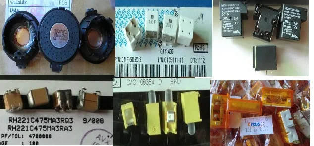 1PCS  KDSG37045-020-B    CMF-SD25-2     RH221C475MA3RA3     563-2110-801F                  591-3001-113F   591-2401-814F