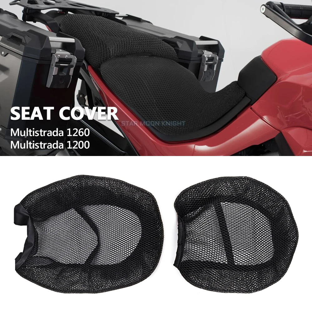 

Чехол для подушки на сиденье мотоцикла DUCATI Multistrada 1260 1260S MTS 1200 S 1200 s