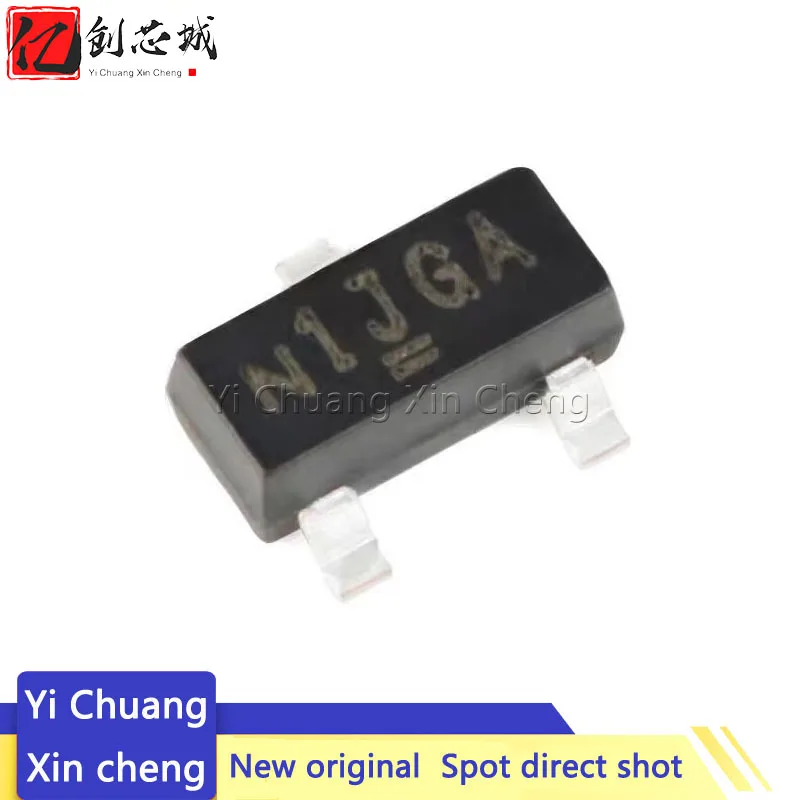 20 Chiếc SI2301CDS SOT23 SI2301BDS SI2301 A1SHB SOT-23 SOT SMD Mới Và Ban Đầu IC Chipset