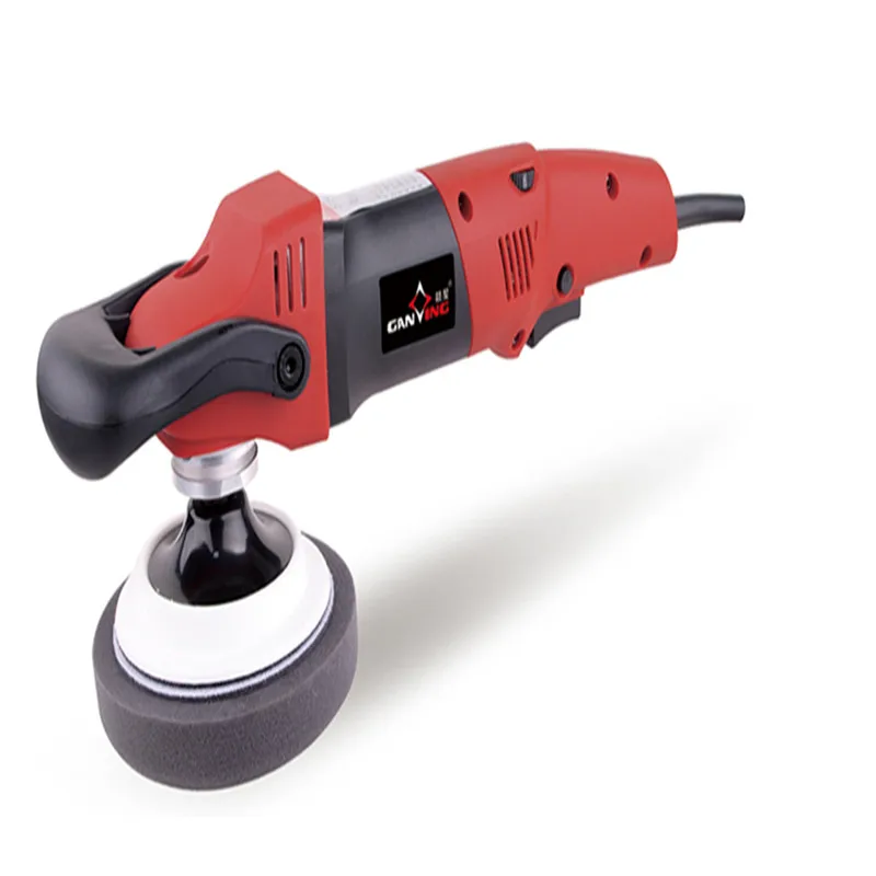 Polisher 8mm Thread throw 1200w Forced rotation Dual Action DA Random Orbital Polisher Same Good As Flex xc 3401 vrg Flex Type