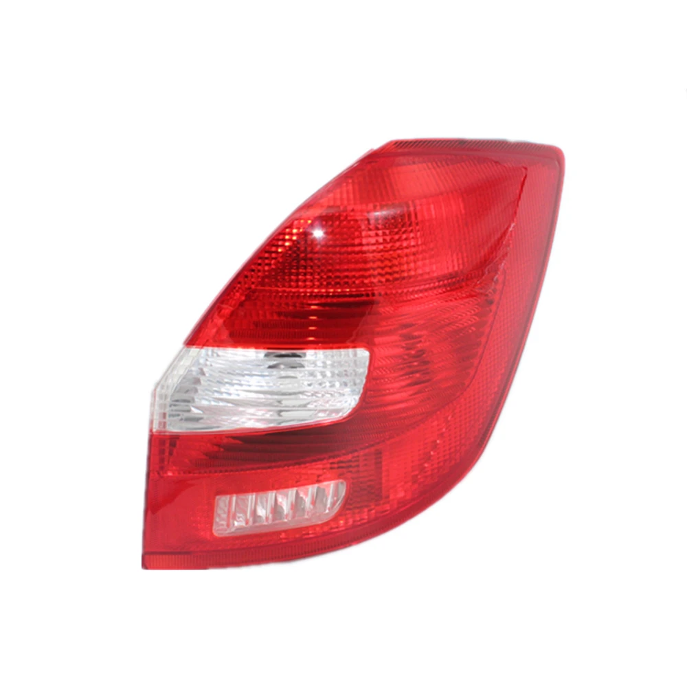 Right Side Tail Light For Skoda Fabia MK2 5J 2007 2008 2009 2010 Car-styling Rear Light Tail Lamp  Without Bulbs