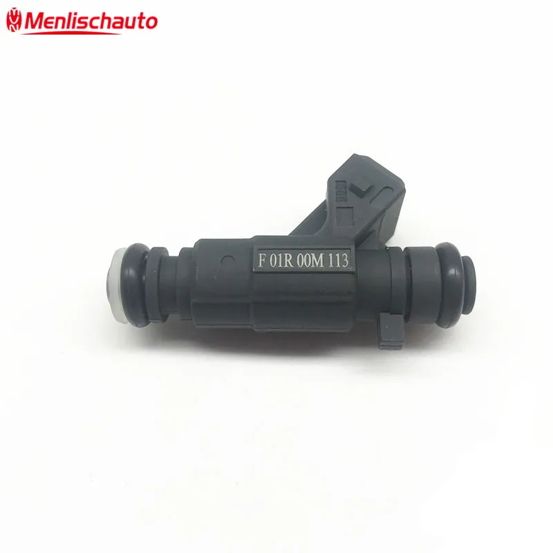 

Wholesale Price Car Fuel Injector Nozzle OEM F01R00M113 For Chinese Car