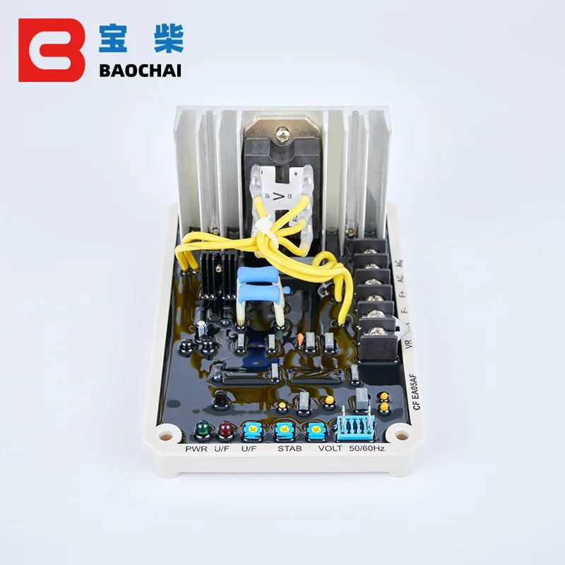 EA05AF مجموعة المولدات منظم الجهد الإلكتروني Avr مثبتات منظمات الجهد الكهربي