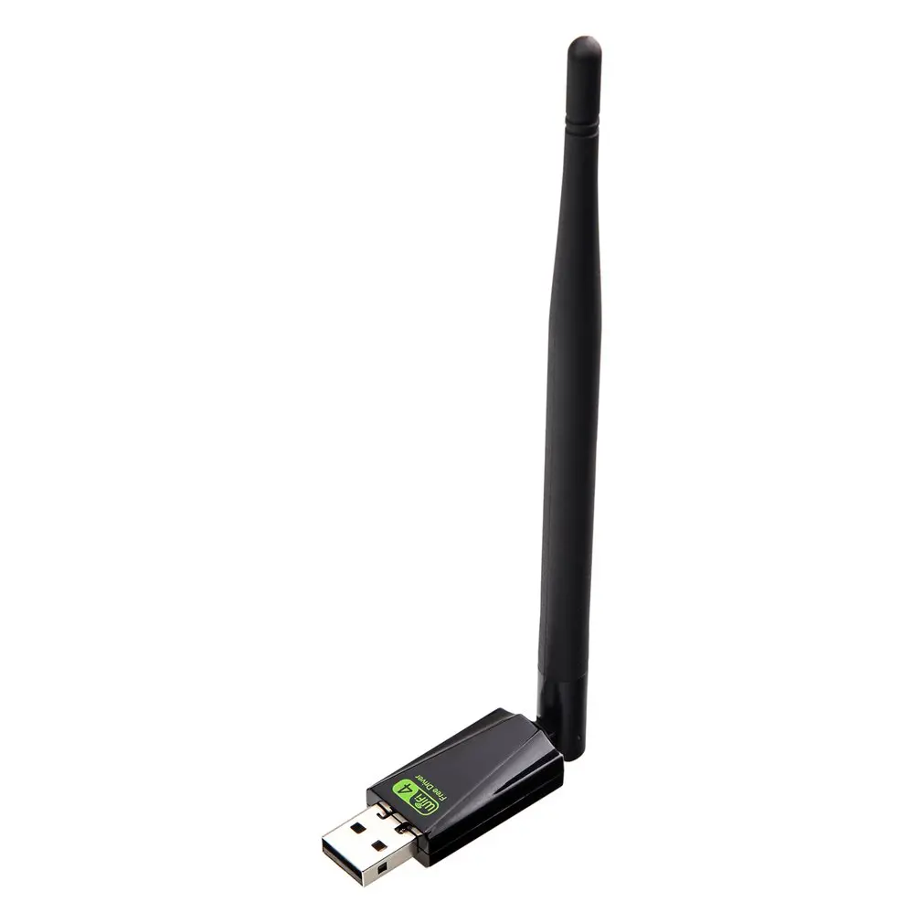 USB Wireless Network Card Computer Wireless Network Adapter M150L-150M Driver-free Single Frequency 2.4GHZ