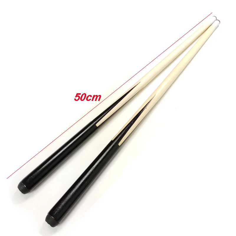 One-Piece Billiard Pool Cues for Children, Household Table, China, Hot Sale, Wood, Single, 50cm, 68cm, 2PCS per Lot