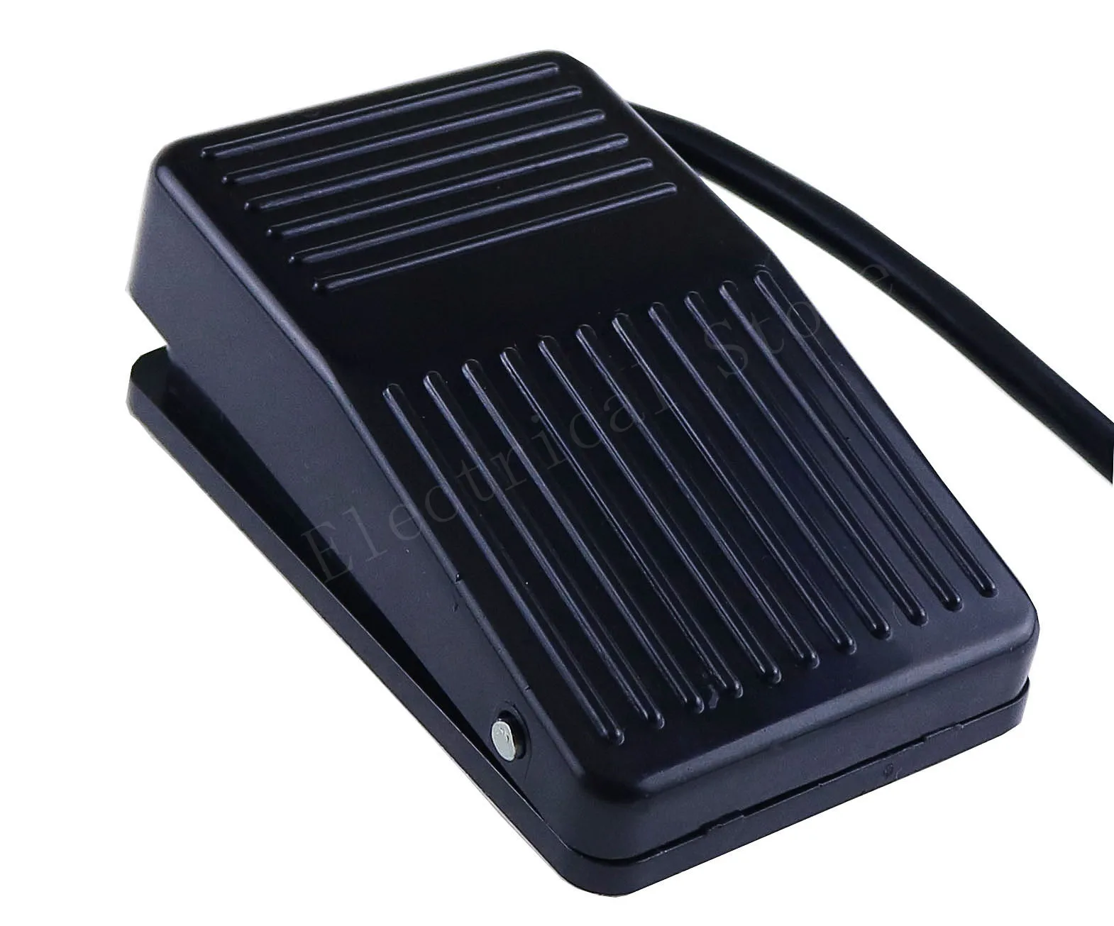 IMC Hot SPDT Nonslip Chwilowy elektryczny przełącznik nożny TFS-01 FS-1 20cm Przewód Chwilowy elektryczny przełącznik nożny