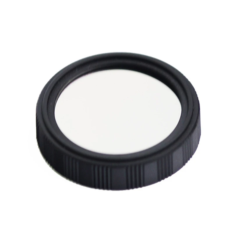 Sun Filter Bard Film, 46.5mm Inner Diameter for Viewing Sunspots, Astronomical Telescope Accessories, Pet+ Aluminum Foil Coating