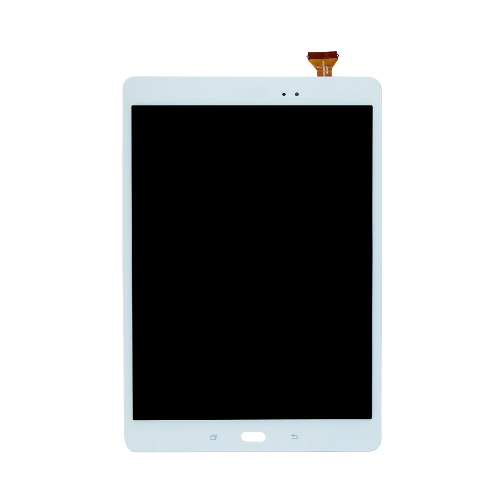 9.7 Inch Voor Samsung Galaxy Tab Een 9.7 SM-T550 SM-T555 T550 T551 T555 Lcd-Scherm + Touchscreen Digitizer Assemblage