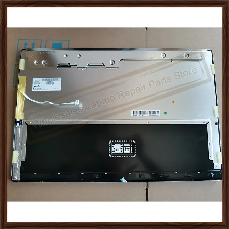 Imagem -01 - Painel de Tela Lcd Led Lm240wu6 Sda1 de 24 Polegadas para Apple Imac A1267 Drive Lm240wu6 Sda1 com Display de 1920x1200 e 50 Pinos painel de tela lcd led lm240wu6 sda1 de 24 polegadas para apple imac a1267 drive lm240wu6 sda1 com display de 1920x1200 e 50 pinos 01