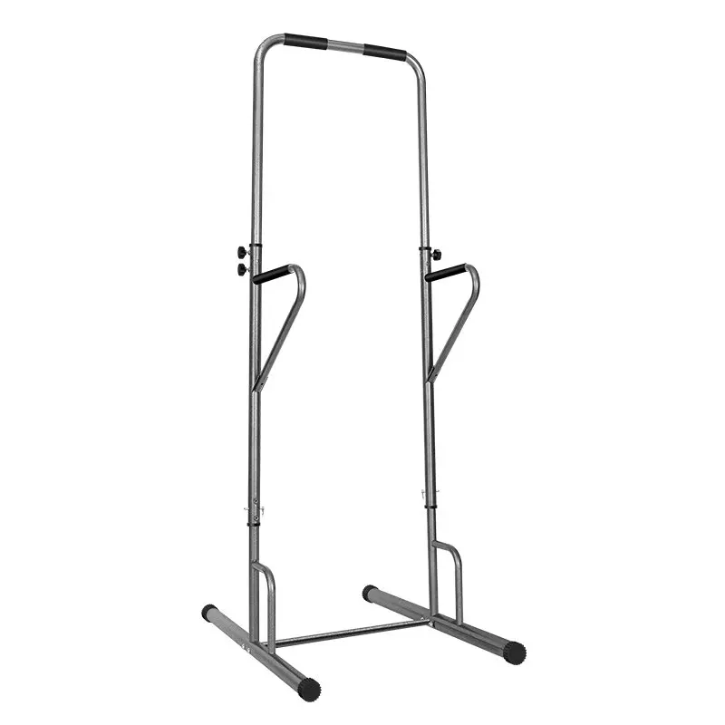 

Multifunctional Horizontal Bar, 6 Grade Adjust for Indoor Pull-Ups to Improve Muscle, Thicken Steel Pipe Pull Up Bar Load 150KG