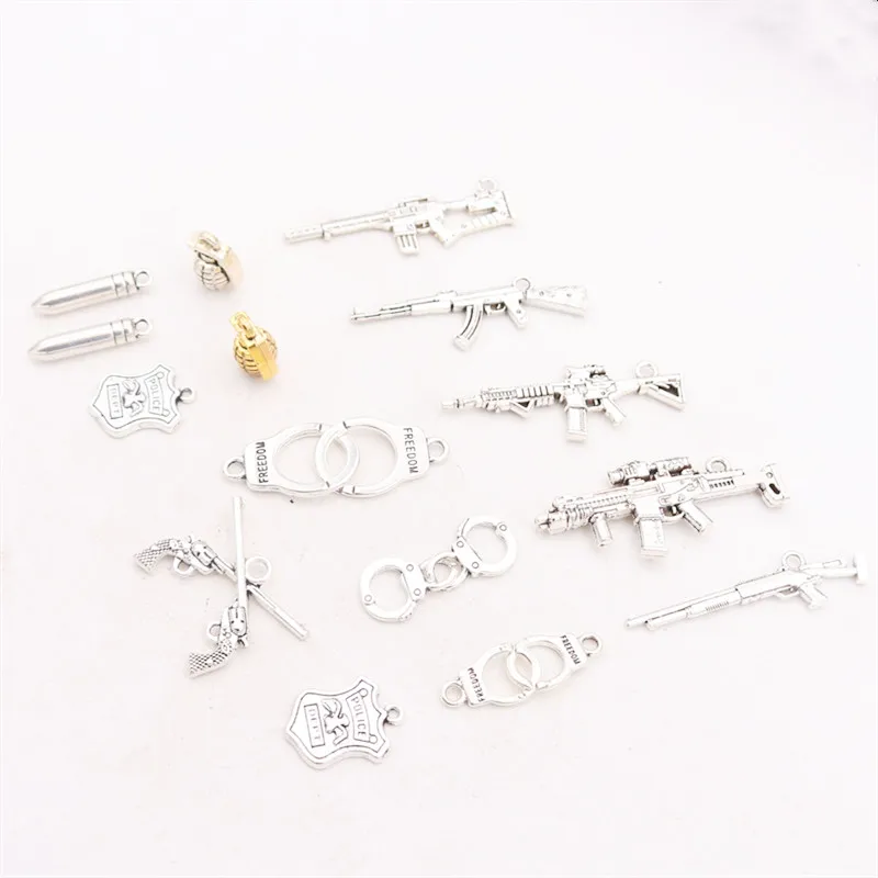 Police Weapons Meta… - image