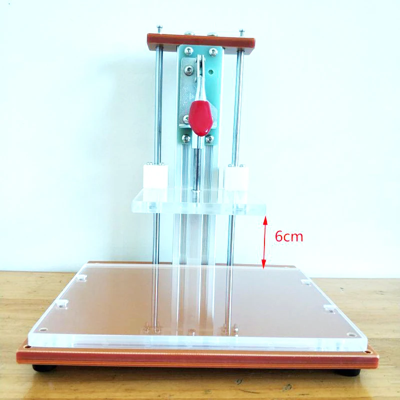 PCB PCBA Test Stand Bracket Circuit Board Module Test Bench Test Probe Probe Test Fixture Jig Holder Fixture Table