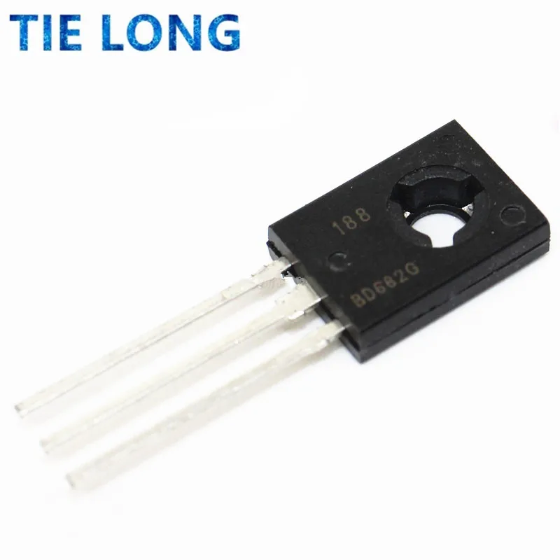 10PCS/LOT New Original BD682 BD682G TO-126