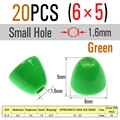 S hole 6X5 Verde