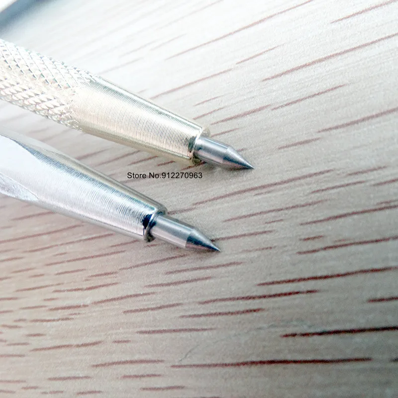Alloy Steel Scribing Needle Tile Carbide Head Ceramic Tile Scribing Pen Metal Marble Hard Marker Pen