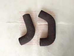 Y385.109 LOWER HOSE + Y385.108 UPPER HOSE, JINMA JM tractor parts, 20-28HP Tractors, JM-204, JM-254, JM-284