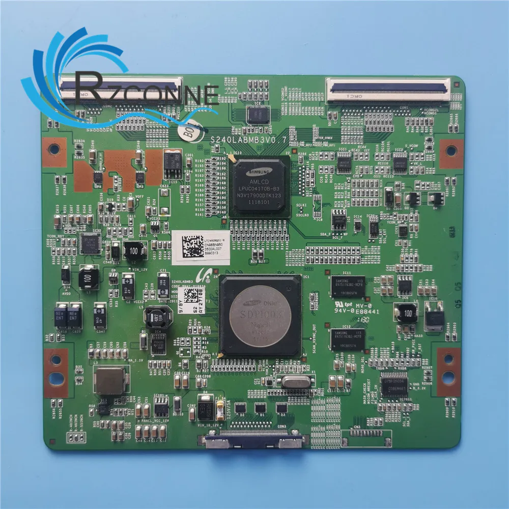 Logic board Card Supply T-CON For Samsung TV  S240LABMB3V0.7 UA46D7000 UA55D7000 UA55D8000 UA60D8000 S240LABMB3V0.6