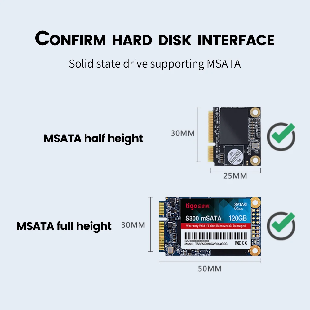 ZOMY mSATA To USB3.0 Solid State Drives External SSD Case Portable Enclosure Micro Interface ForLaptop Black Blue Shell for 2280