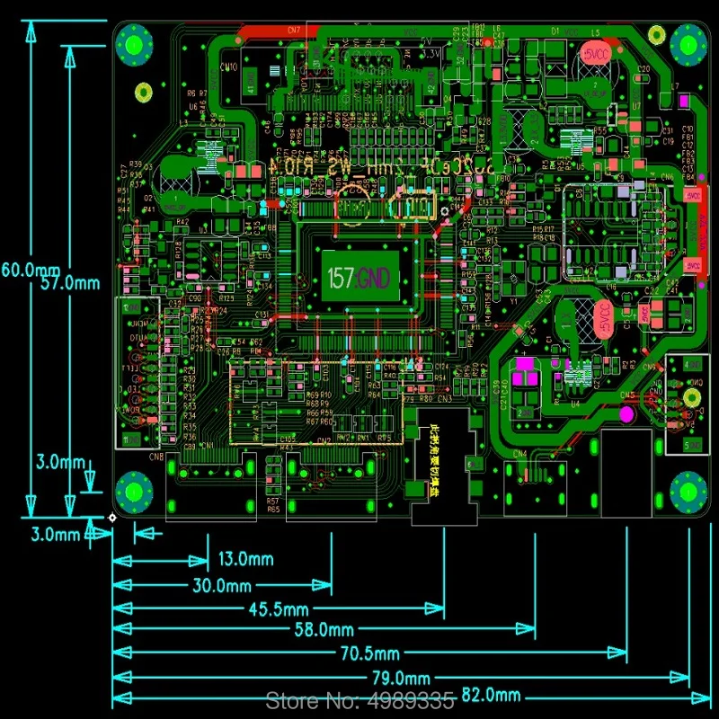 Imagem -05 - Kit de Módulo de Toque Capacitivo com Tela Lcd de 15.6 Polegadas 1920x1080 Ips 2mini Hdmi Módulo Lcd Raspberry pi Jogos de Xbox Ps4