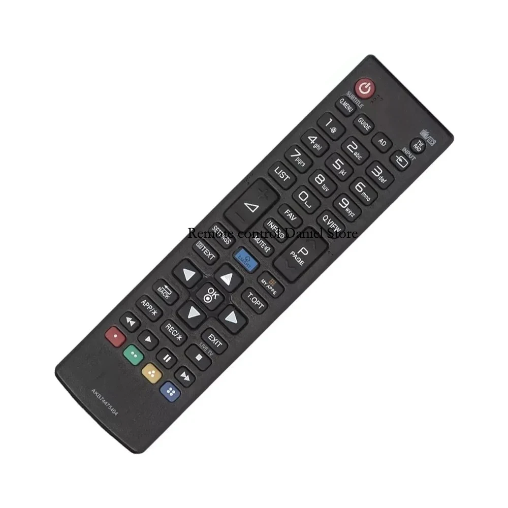 

AKB74475404 SMART TV Remote control For TVs 28LH491U 32LF580V 32LF580U 42LF580V