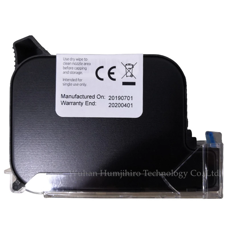 HUMJIHIRO per HP 2590 W3T10B cartuccia di inchiostro Eco cartuccia di stampante a getto d\'inchiostro portatile cartuccia di inchiostro ad