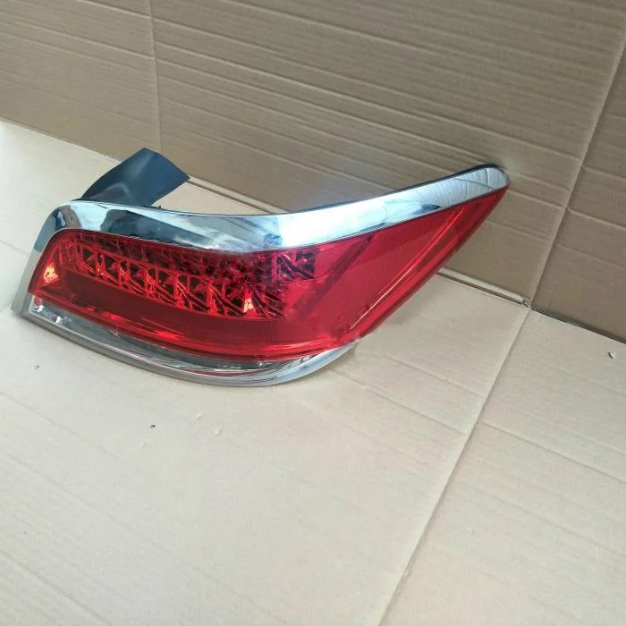 eOsuns Car styling for Buick regal opel insignia 2009-2013 rear lamp, brake light,reversing signal fog lamp