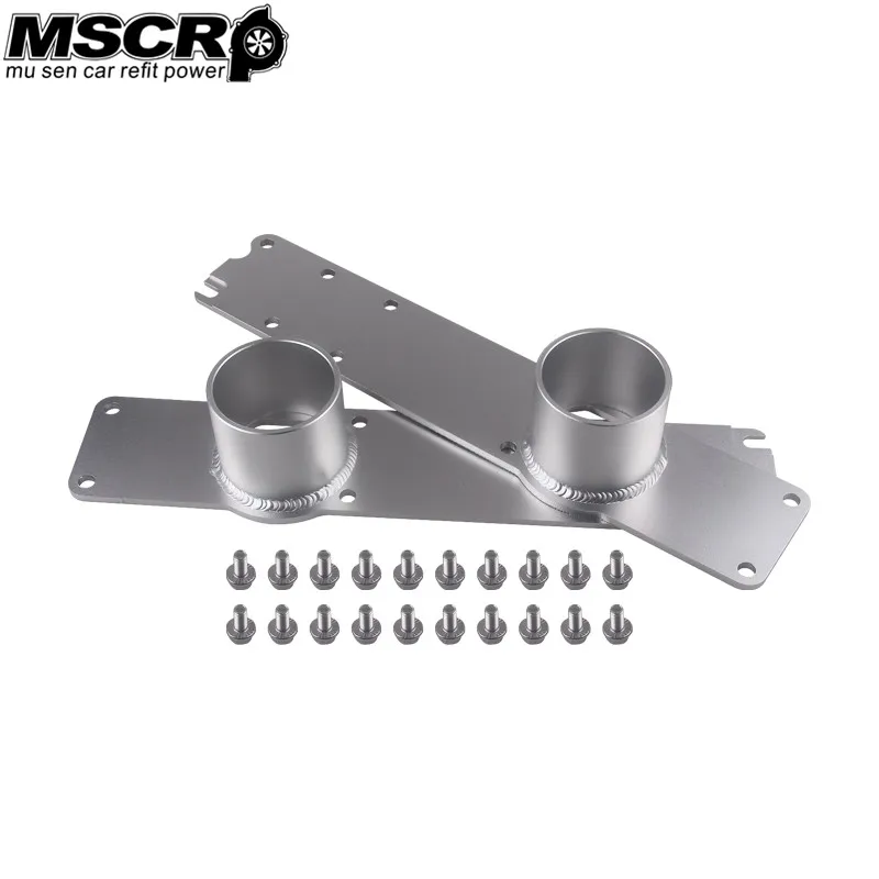 

MSCRP Powerstroke Aluminum 10 Bolt Plenum Intake Manifold & Bolts for 96-03 Ford 7.3 7.3L MSCRP-YX01097