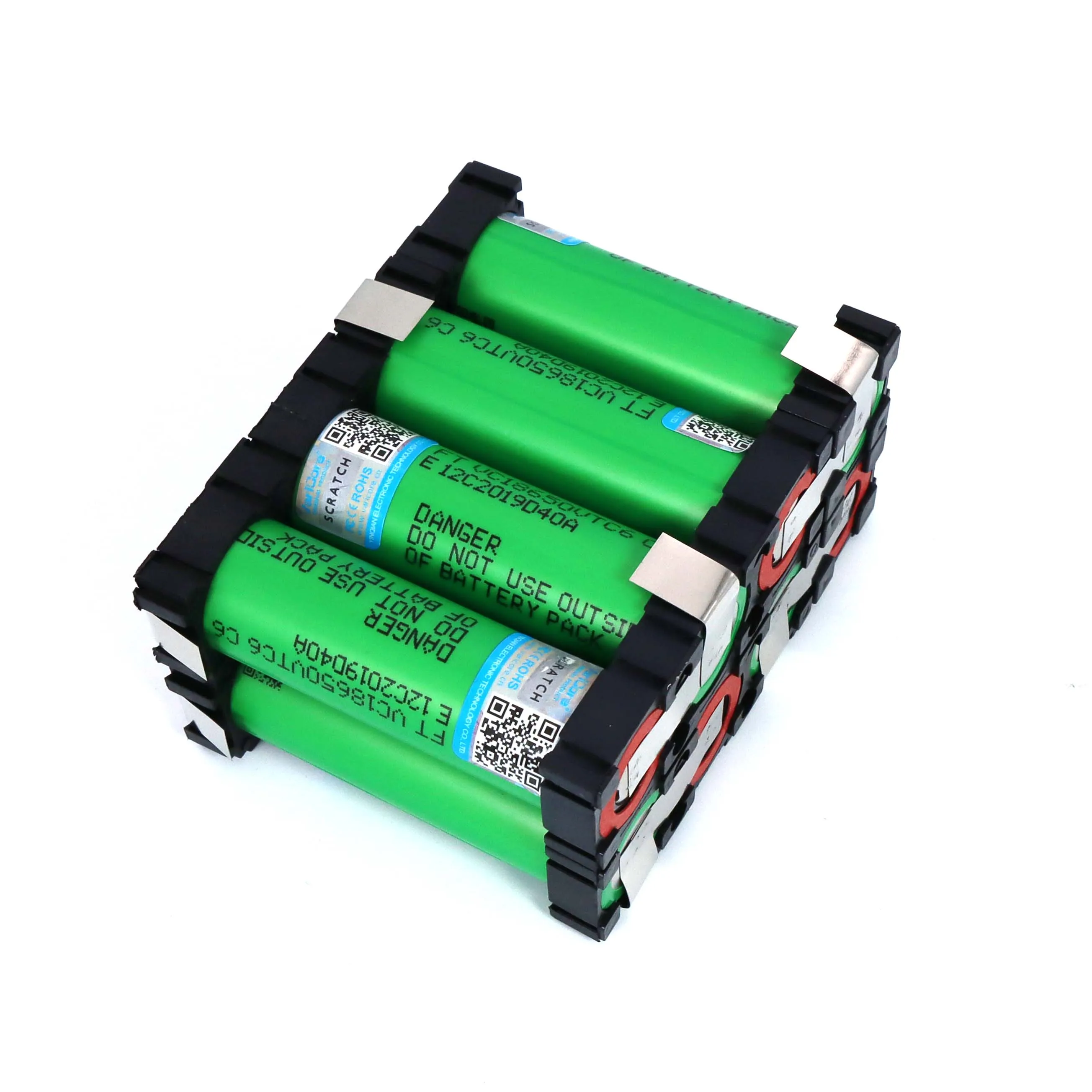 30V 18650 VTC6 3000mAh battery 20 amps 29.6V 8S1P for Screwdriver Electric hand drill batteries weld battery pack