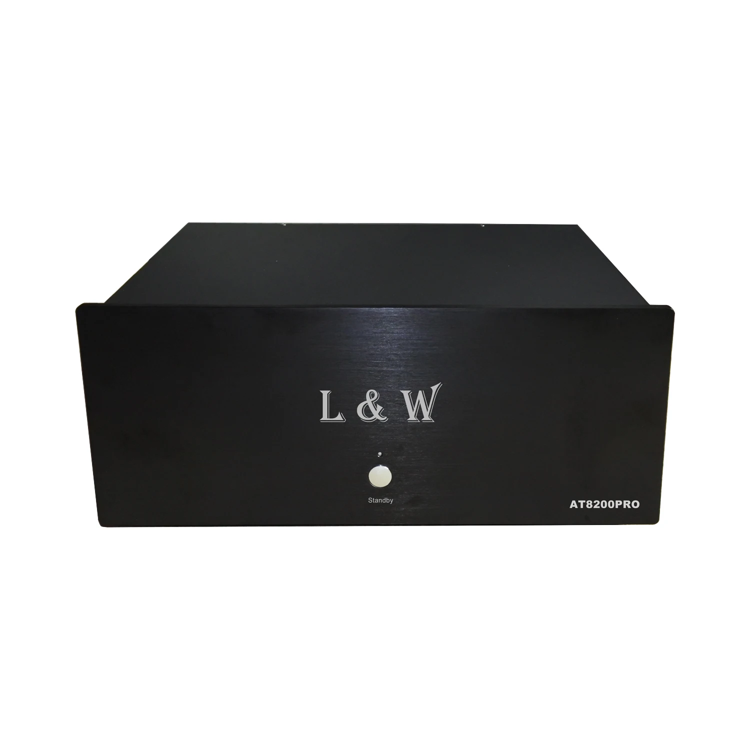 

The NEWest L&W AT8200PRO multi-channel HIFI eight-channel 200W *8 per channel rear-level home theater 5HZ~100KHZ