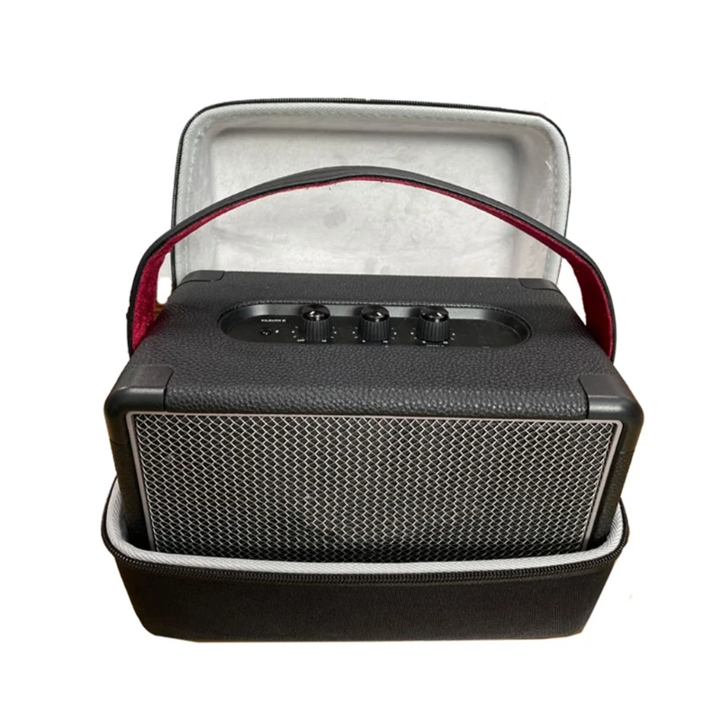 Carrying Case for Marshall Kilburn II Speaker in EVA Shell Protective Case Cover Loudspeaker Accessory