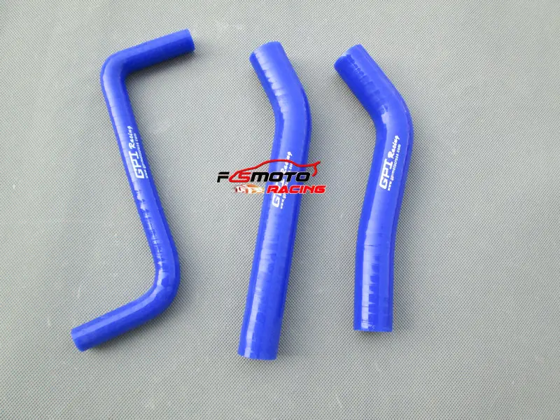 Silicone Radiator Hose For 2006-2009 Honda TRX450R TRX450 TRX 450 2006 2007 2008 2009